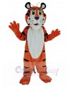 Tiger mascot costume