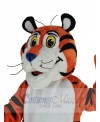 Tiger mascot costume