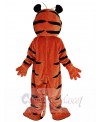 Tiger mascot costume