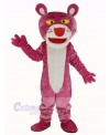 Pink Panther Mascot Costume Animal