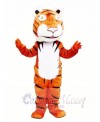 Cute Lightweight Tiger Mascot Costumes 