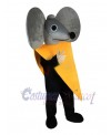 Rat Mouse mascot costume