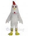 Chicken mascot costume