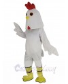 Chicken mascot costume