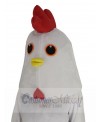 Chicken mascot costume