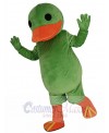 Duck mascot costume