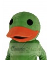 Duck mascot costume