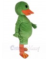 Duck mascot costume