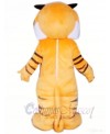 Fierce Adult Tiger Mascot Costumes 