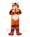 High Quality Sport Tiger Mascot Costumes 