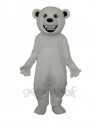 Polar Bear Mascot Costume