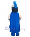 Spartan mascot costume