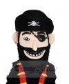 Pirate mascot costume