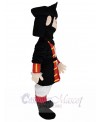 Pirate mascot costume