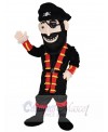 Pirate mascot costume