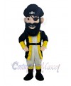 Pirate mascot costume