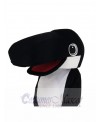 Killer Whale mascot costume