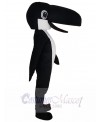 Killer Whale mascot costume