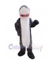 Shark mascot costume