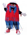 Car Wash Cleaning Brush mascot costume