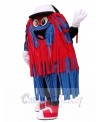 Car Wash Cleaning Brush mascot costume