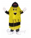 Car Wash Cleaning Brush mascot costume