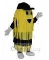 Car Wash Cleaning Brush mascot costume