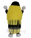 Car Wash Cleaning Brush mascot costume