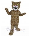 Jaguar mascot costume