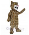 Jaguar mascot costume