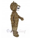 Jaguar mascot costume