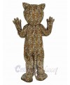 Jaguar mascot costume