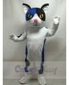 Calico Cat mascot costume