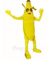 Top Quality Banana Mascot Costume 