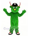 Astros Aliens Mascot Costume