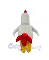 Chicken mascot costume