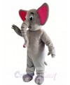 Elephant Mascot Costume