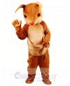 Kangaroo Mascot Costume