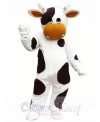 Cow Cattle Mascot Costume Halloween Party Dress