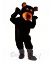 Black Bear Mascot Costume