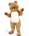 Teddy Bear Mascot Costume