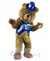 Dancing Bear Mascot Costume