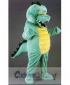 Crocodile Cuddly Mascot Costume Halloween Cosplay Dress