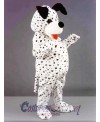 Dalmation Dog Mascot Costume