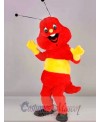 Red Ant Mascot Costume