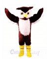 Ollie Owl Mascot Costume