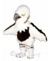 White Bird Mascot Costume