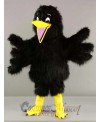 Black Bird Crow Mascot Costume