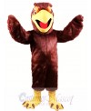 Hawk Falcon Mascot Costume