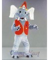 Arabian Elephant Mascot Costume